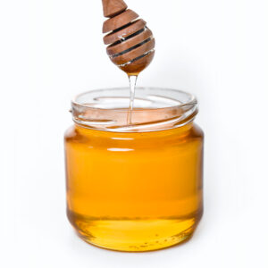 Store organic honey